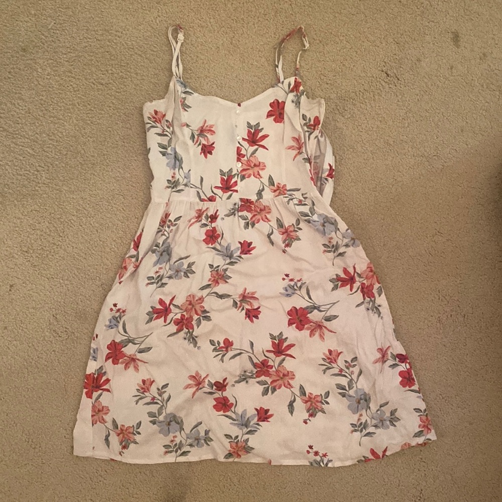 Cute flower dress from H&M